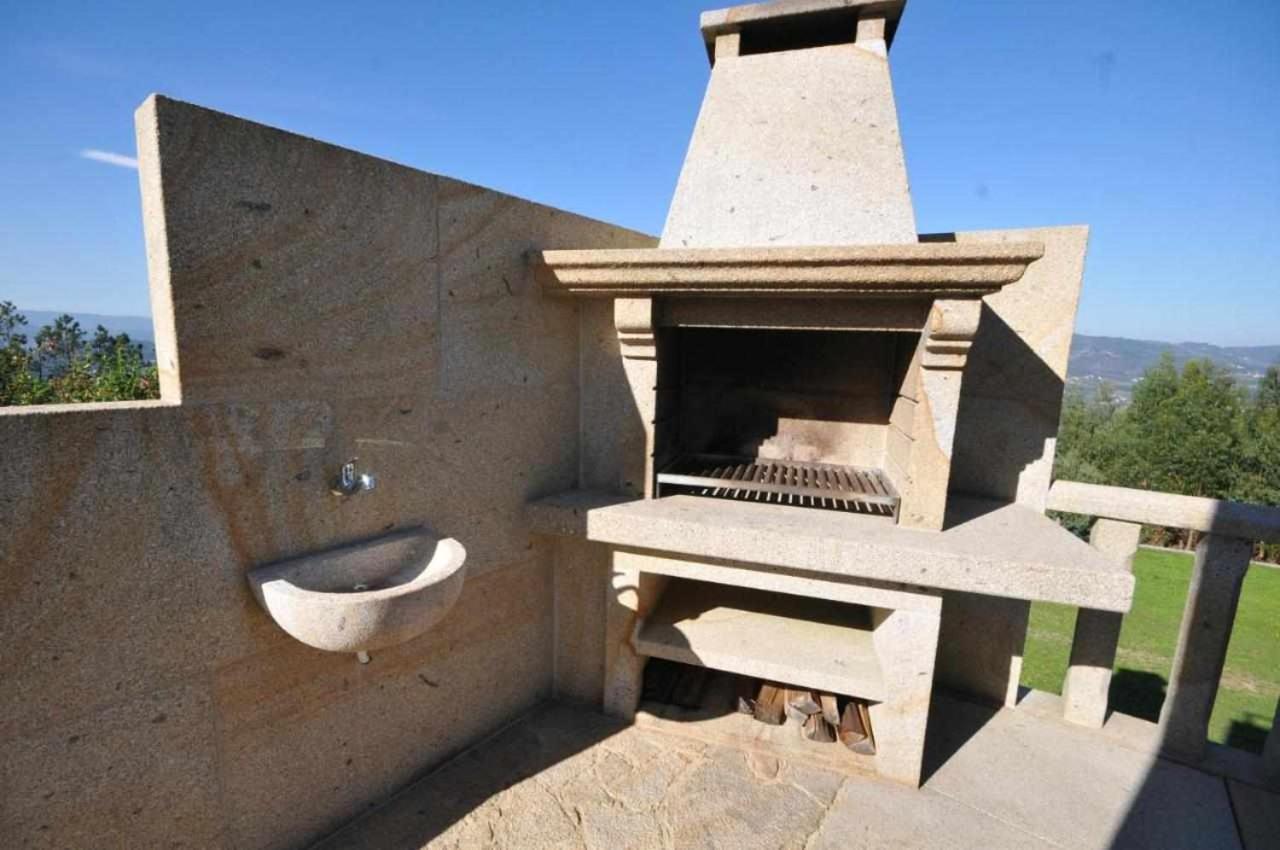 Casa Do Paraiso Gemieira Exteriér fotografie