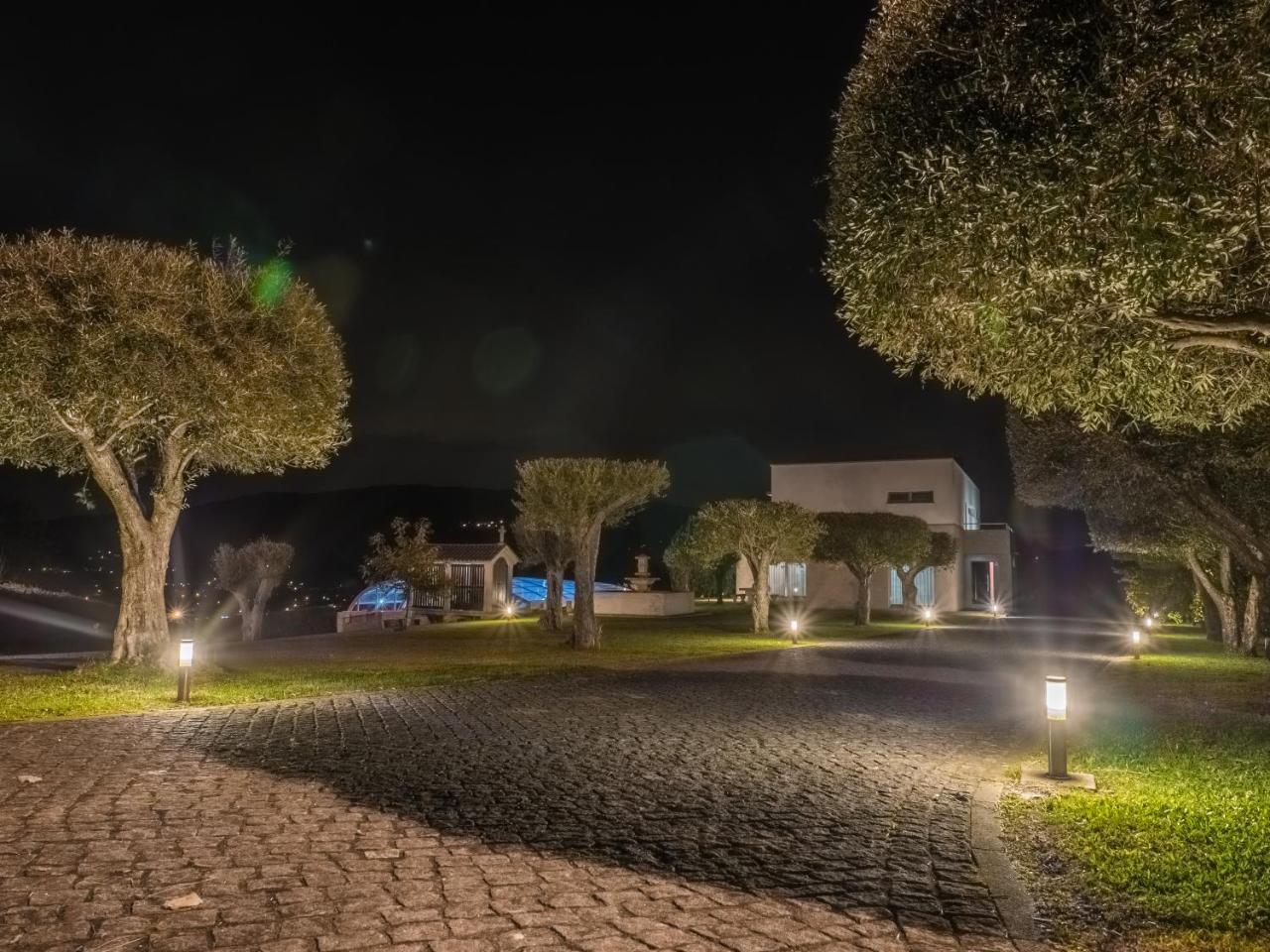 Casa Do Paraiso Gemieira Exteriér fotografie